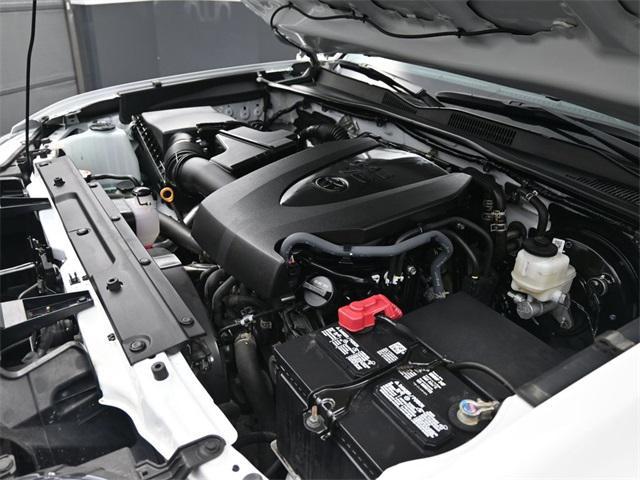used 2023 Toyota Tacoma car, priced at $34,991