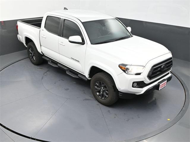 used 2023 Toyota Tacoma car, priced at $34,991