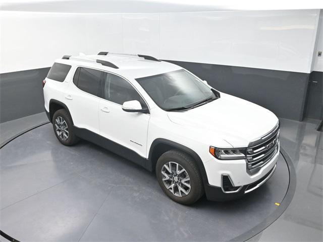 used 2023 GMC Acadia car, priced at $28,991