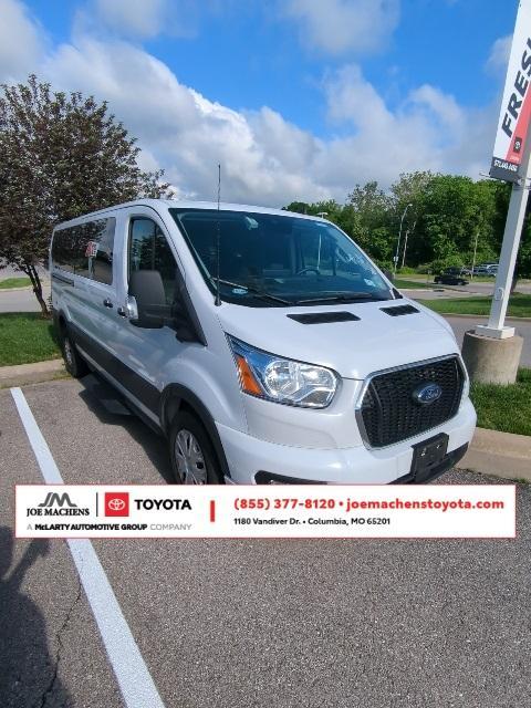 used 2022 Ford Transit-350 car, priced at $47,991