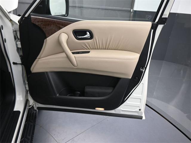 used 2017 Nissan Armada car, priced at $18,691