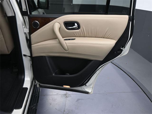 used 2017 Nissan Armada car, priced at $18,691