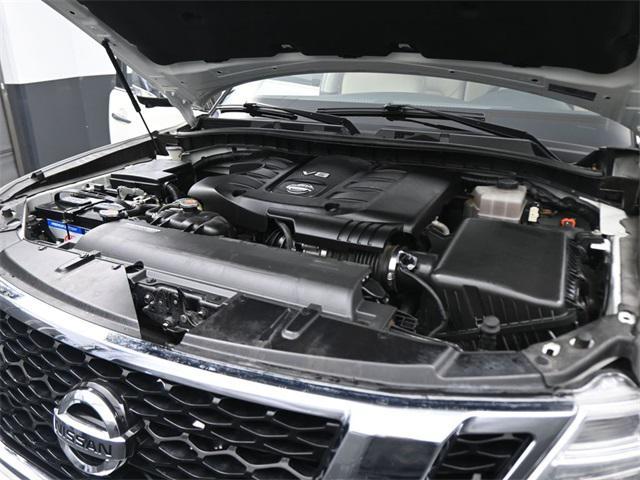 used 2017 Nissan Armada car, priced at $18,691