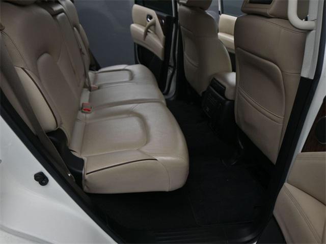 used 2017 Nissan Armada car, priced at $18,691