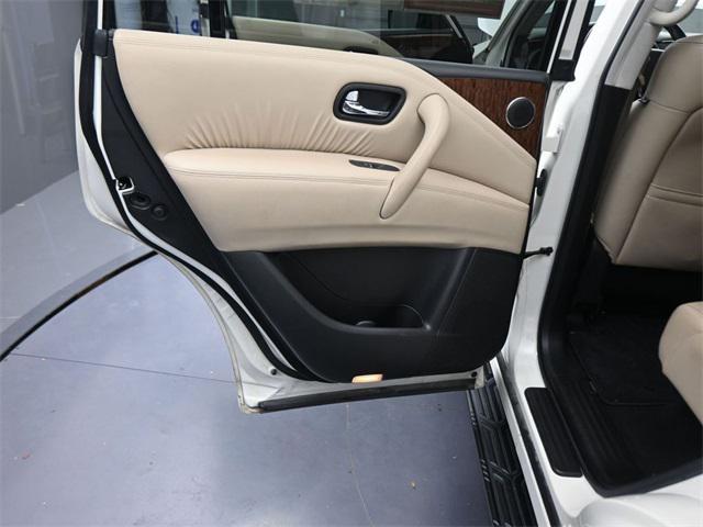 used 2017 Nissan Armada car, priced at $18,691