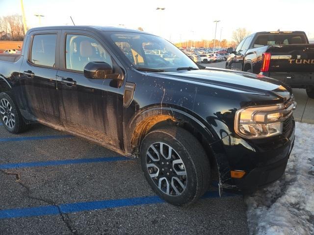 used 2022 Ford Maverick car, priced at $25,891