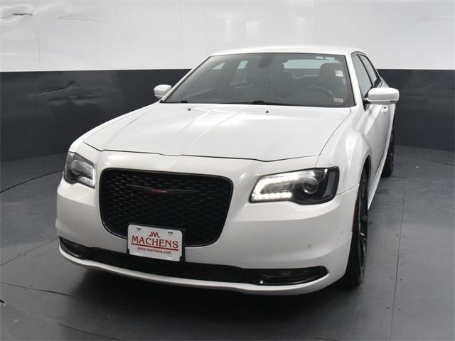 used 2021 Chrysler 300 car, priced at $21,991