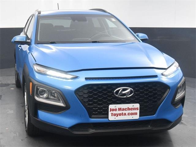 used 2020 Hyundai Kona car, priced at $15,491