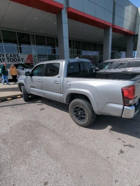 used 2022 Toyota Tacoma car, priced at $37,491