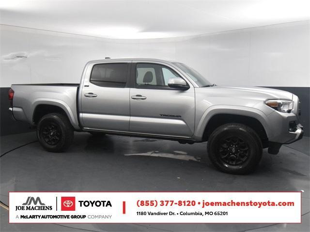 used 2022 Toyota Tacoma car, priced at $36,491
