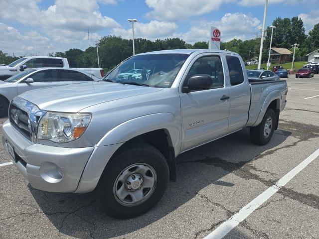 used 2005 Toyota Tacoma car, priced at $16,991