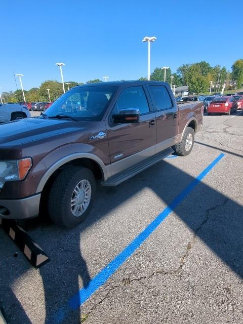 used 2011 Ford F-150 car, priced at $11,991