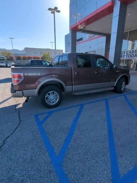 used 2011 Ford F-150 car, priced at $11,991