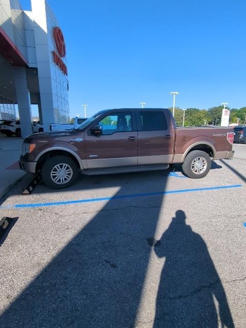 used 2011 Ford F-150 car, priced at $11,991