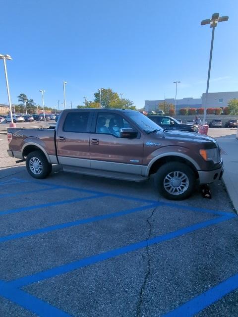 used 2011 Ford F-150 car, priced at $11,991