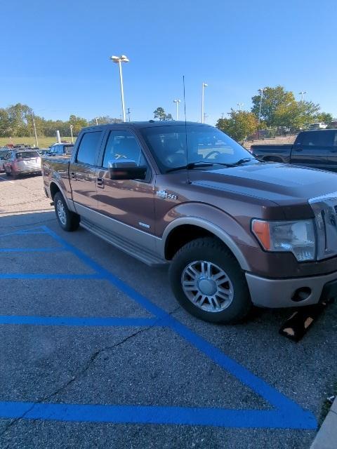 used 2011 Ford F-150 car, priced at $11,991