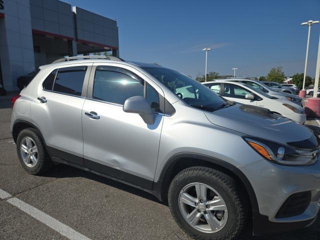 used 2020 Chevrolet Trax car, priced at $14,991