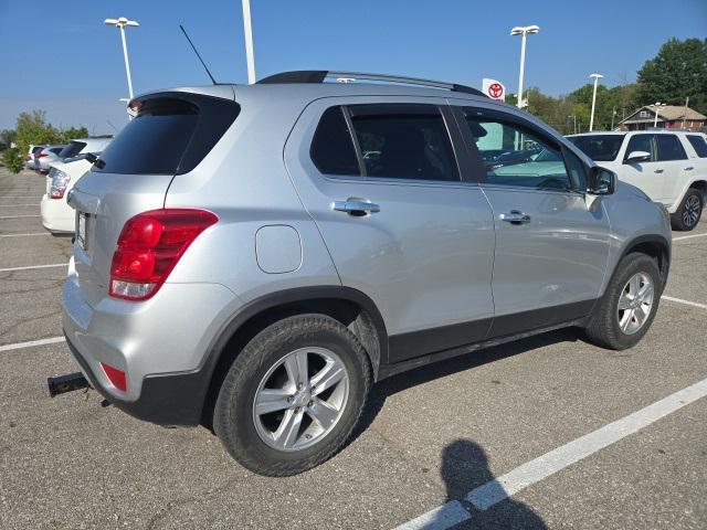 used 2020 Chevrolet Trax car, priced at $14,991