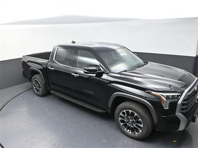 new 2026 Toyota Tundra Hybrid car, priced at $69,850