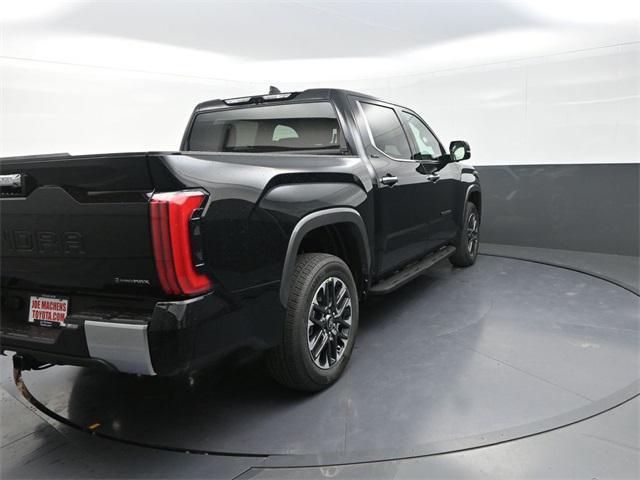 new 2026 Toyota Tundra Hybrid car, priced at $69,850