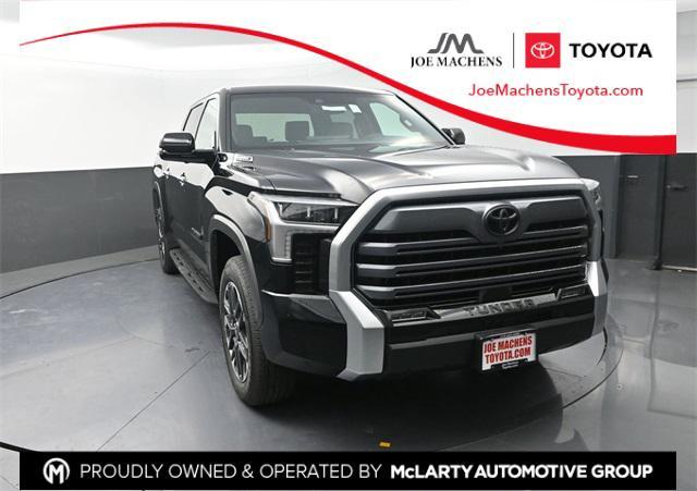 new 2026 Toyota Tundra Hybrid car, priced at $69,850