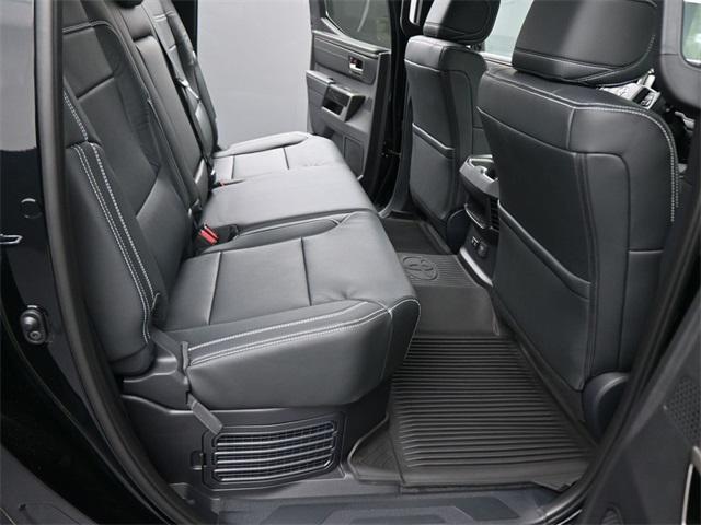 new 2026 Toyota Tundra Hybrid car, priced at $69,850
