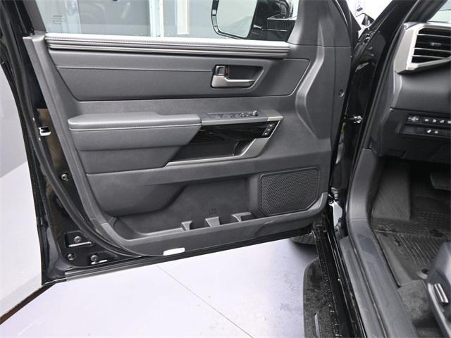 new 2026 Toyota Tundra Hybrid car, priced at $69,850