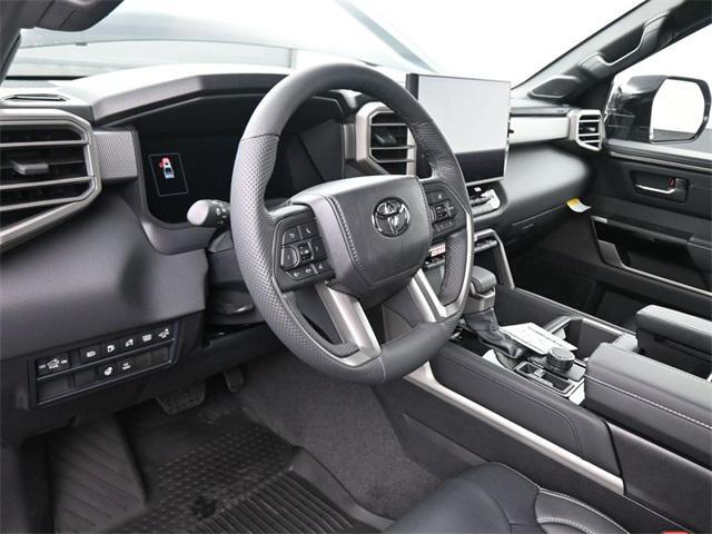 new 2026 Toyota Tundra Hybrid car, priced at $69,850