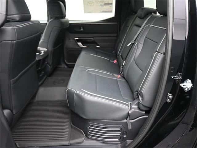 new 2026 Toyota Tundra Hybrid car, priced at $69,850