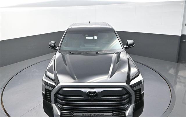new 2026 Toyota Tundra Hybrid car, priced at $69,850