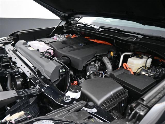 new 2026 Toyota Tundra Hybrid car, priced at $69,850