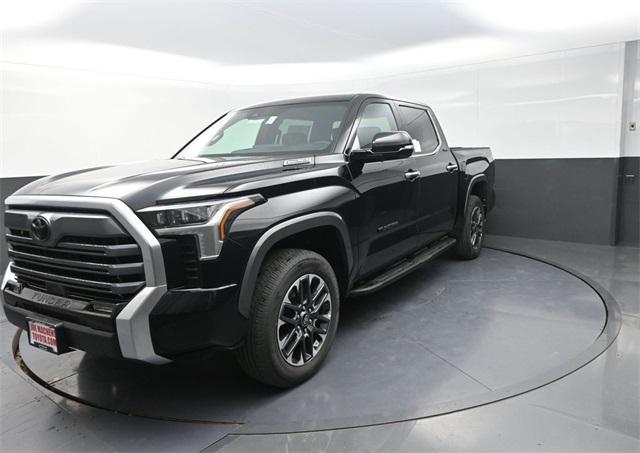 new 2026 Toyota Tundra Hybrid car, priced at $69,850