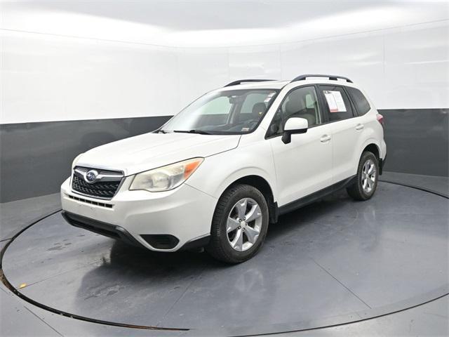 used 2015 Subaru Forester car, priced at $11,491