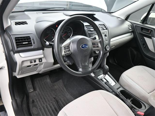 used 2015 Subaru Forester car, priced at $11,491