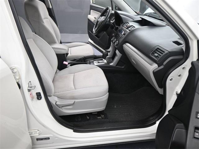 used 2015 Subaru Forester car, priced at $11,491
