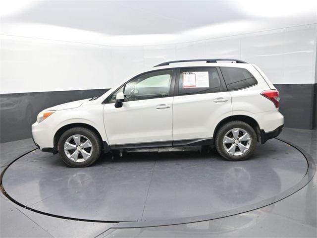 used 2015 Subaru Forester car, priced at $11,491