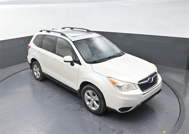 used 2015 Subaru Forester car, priced at $11,491