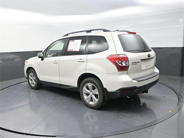 used 2015 Subaru Forester car, priced at $11,491