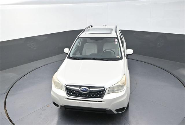 used 2015 Subaru Forester car, priced at $11,491