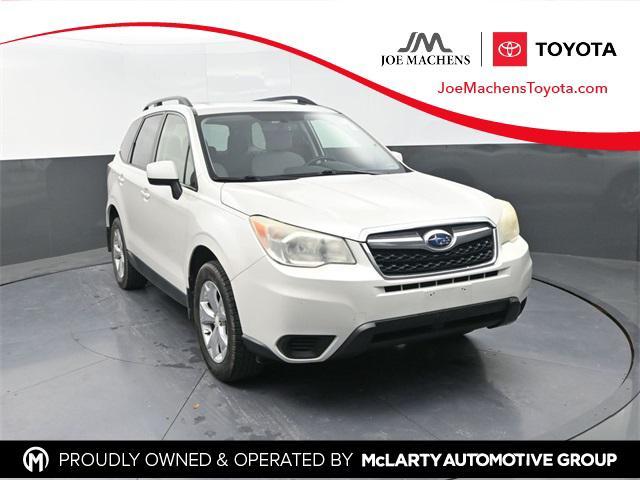 used 2015 Subaru Forester car, priced at $11,991
