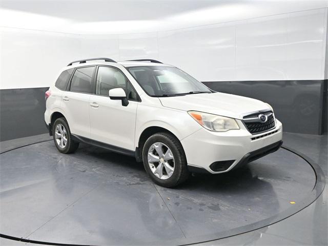 used 2015 Subaru Forester car, priced at $11,491