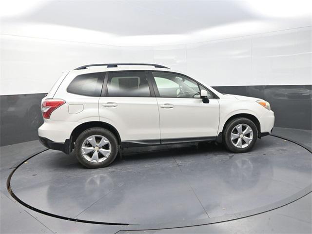used 2015 Subaru Forester car, priced at $11,491