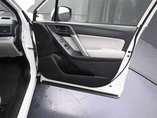 used 2015 Subaru Forester car, priced at $11,491