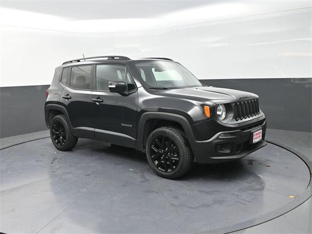 used 2016 Jeep Renegade car, priced at $11,991