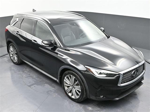 used 2021 INFINITI QX50 car, priced at $24,691