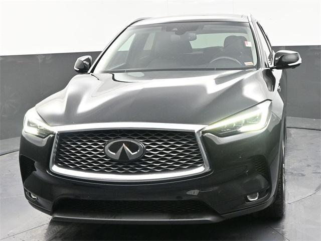 used 2021 INFINITI QX50 car, priced at $24,691