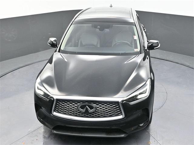 used 2021 INFINITI QX50 car, priced at $24,691