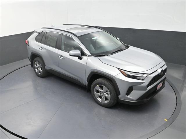 new 2025 Toyota RAV4 car, priced at $36,834