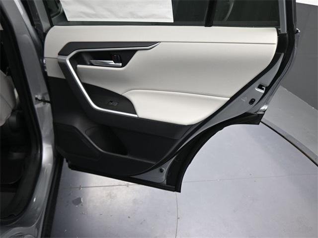 new 2025 Toyota RAV4 car, priced at $36,834