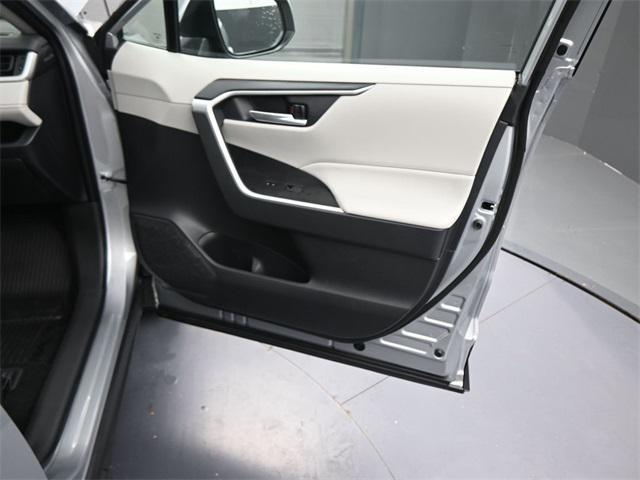 new 2025 Toyota RAV4 car, priced at $36,834